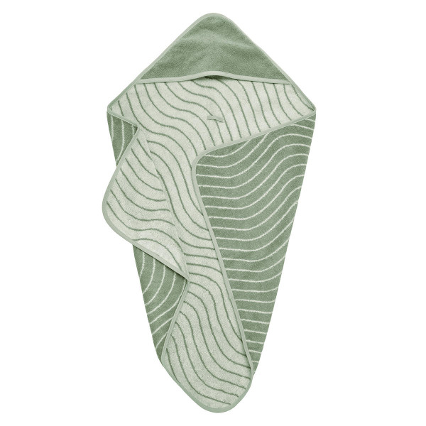 Leander Badcape, Biologisch 80 x 80 cm