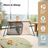 Preview: Babymoov Moov & Sleep Reisbedje Preview: Babymoov Moov & Sleep Reisbedje