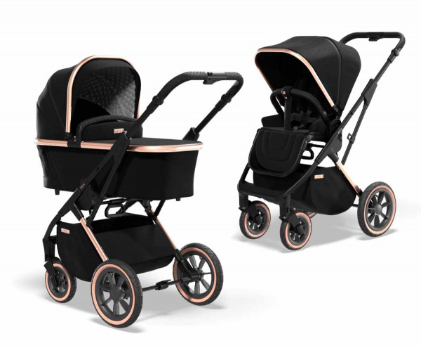 Moon Rocca Combi Kinderwagen