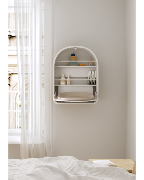 KAS Kopenhagen Wandcommode Kai