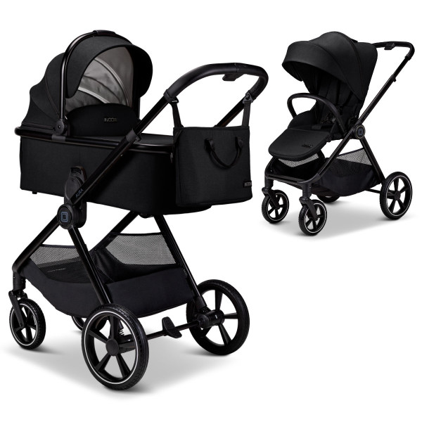 Moon Aura Kinderwagen 2026
