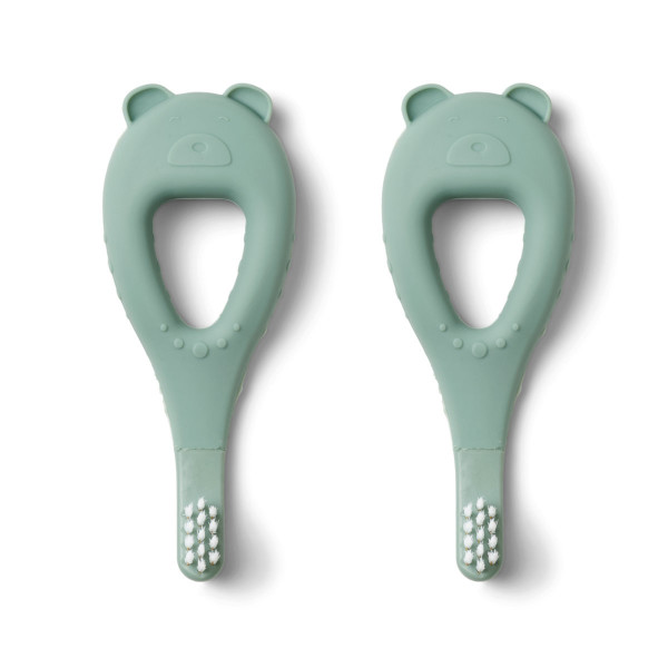 Liewood Janelle Baby Tandenborstel, 2 stuks