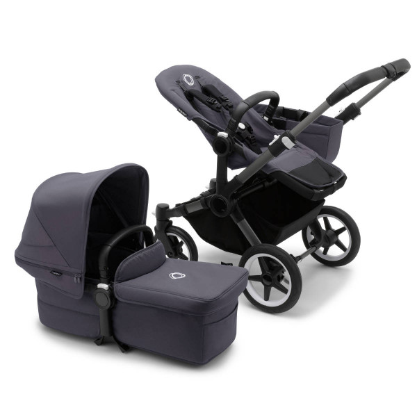 Bugaboo Donkey 5 Mono kinderwagen compleet