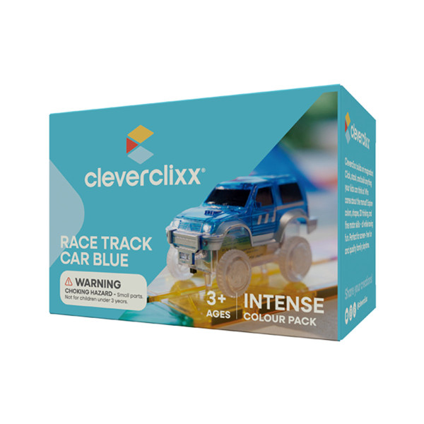 Cleverclixx Race Track Auto – Accessoire voor Cleverclixx Race Track