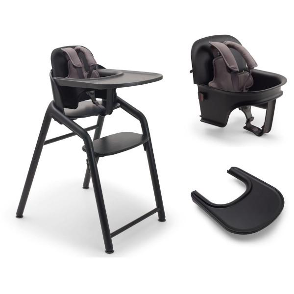 Bugaboo Giraffe Kinderstoel Set 3 in 1 incl. Baby Set & Eettray