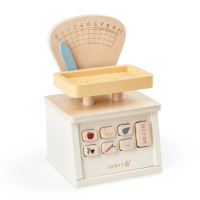 Sebra Houten Weegschaal, 100% FSC Sebra Houten Weegschaal, 100% FSC