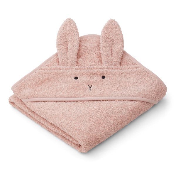 Liewood Albert Baby Badcape met Capuchon