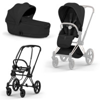 Cybex Priam 5 Style Combi Kinderwagen