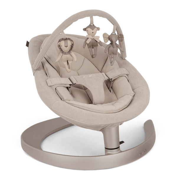 Nuna Leaf Grow Wipstoel met Speelboog