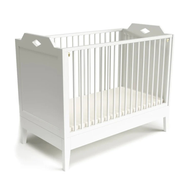 Cam Cam Copenhagen Luca Babybed, 60x120cm, FSC Mix