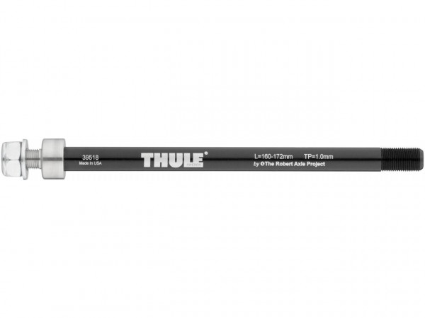 Thule Chariot doorsteekas voor Syntace E-Thru Axle Adapter M12x1.0