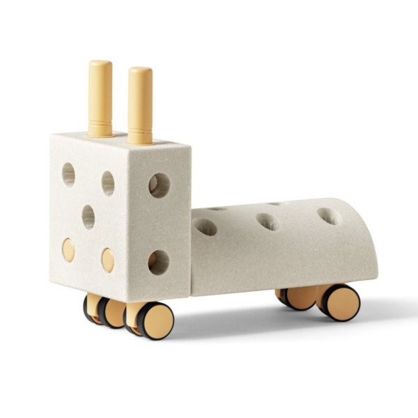 Modu Tiny Ride, 10-delig 2.0