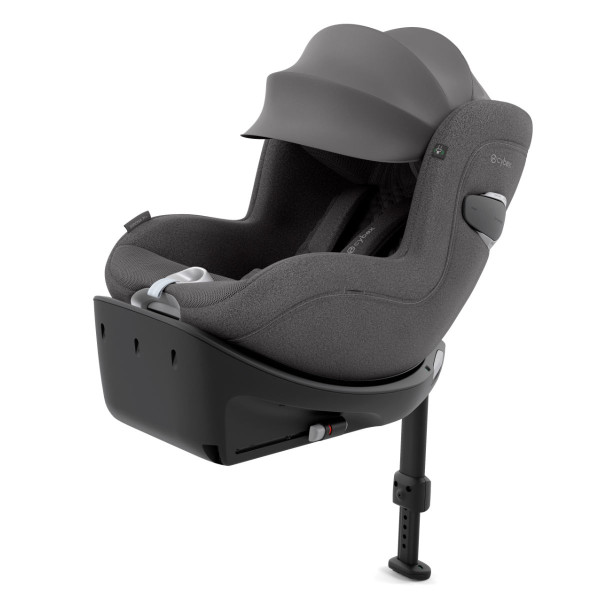 Cybex Sirona Ti i-Size Autostoeltje met geïntegreerde basis