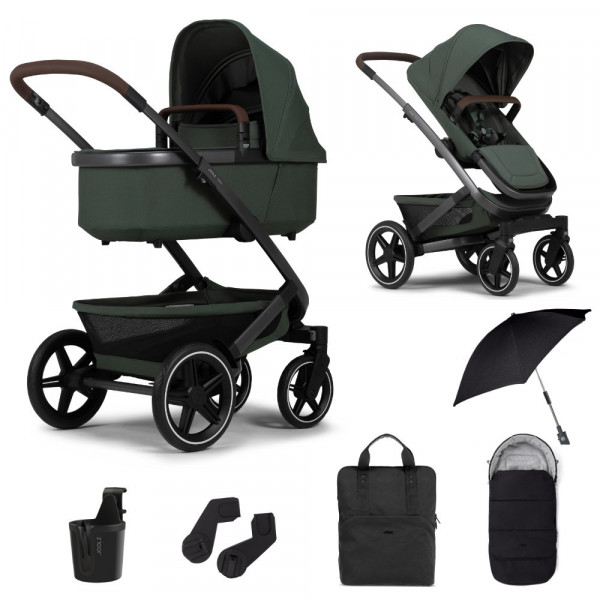 Joolz Geo 3 kinderwagenset 5 in 1