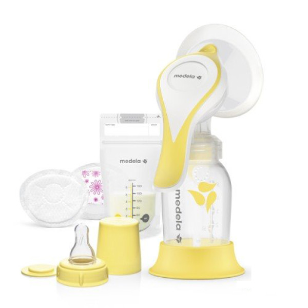 Medela Harmony Handborstpomp Essentials Pack