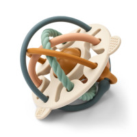 Liewood Hakim Siliconen Rammelaar Liewood Hakim Siliconen Rammelaar