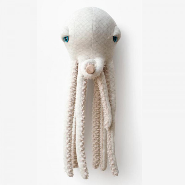 BigStuffed Knuffeldier Octopus
