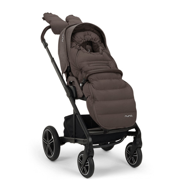 Nuna Kinderwagen Winteraccessoires van Merinowol (voetenzak & handschoenen)