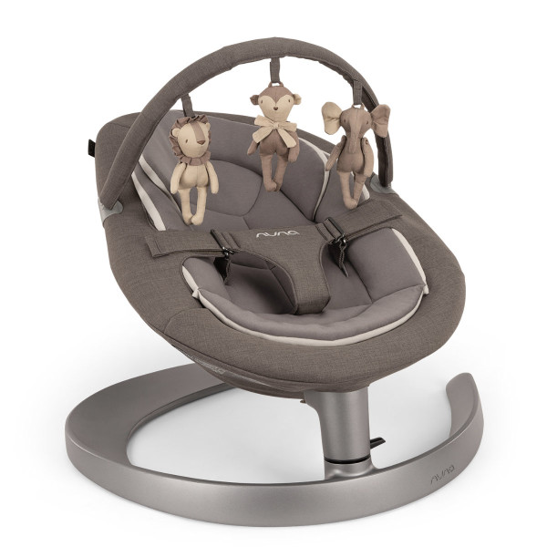 Nuna Leaf Grow Wipstoel met Speelboog