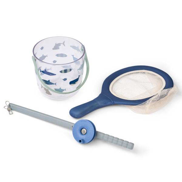 Liewood Cora Krabbenvanger Set met Net