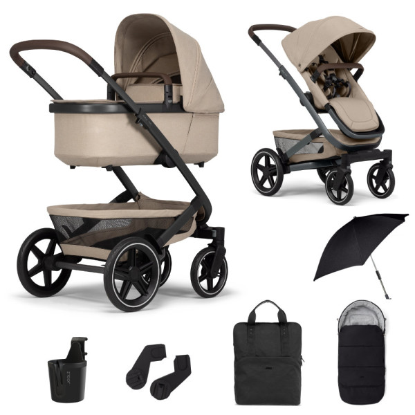 Joolz Geo 3 kinderwagenset 5 in 1