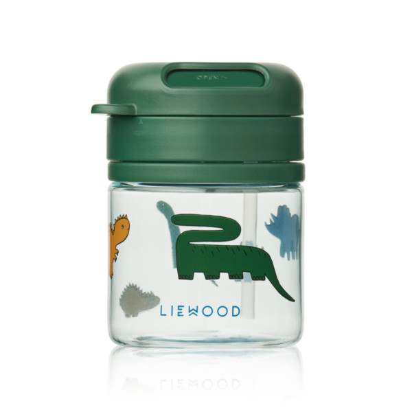 Liewood Pavia Tritan Drinkbeker met Rietje 280 ml