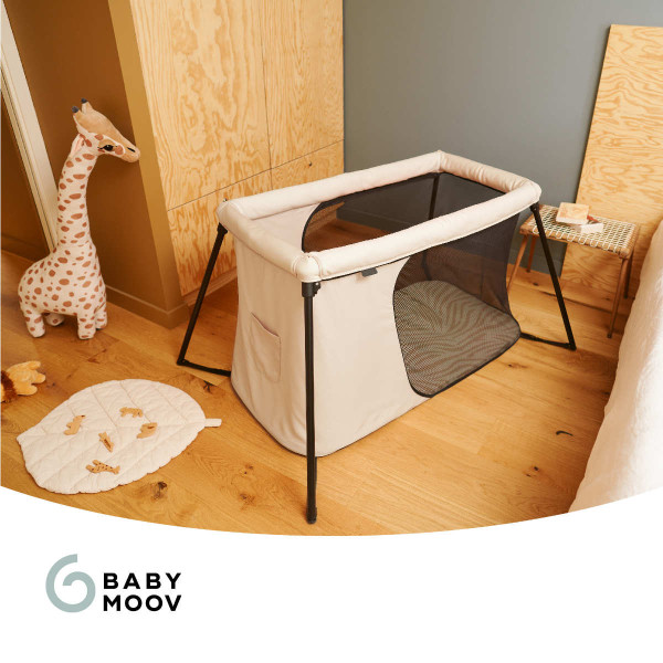 Babymoov Moov & Sleep Reisbedje