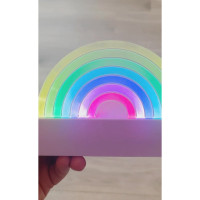 Preview: Lalarma Dansende Regenbooglamp Preview: Lalarma Dansende Regenbooglamp