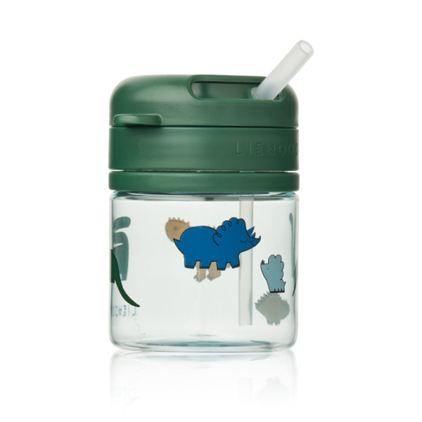 Liewood Pavia Tritan Drinkbeker met Rietje 280 ml