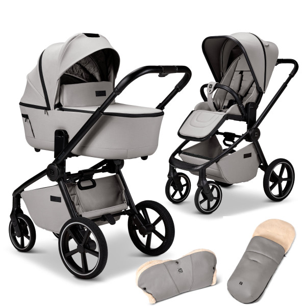 Moon ReSea 2.0 Kinderwagen