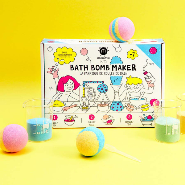 Nailmatic DIY bruisballenset