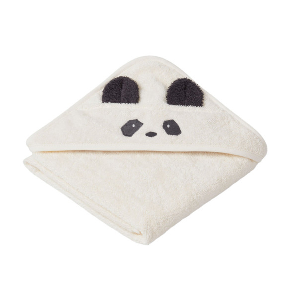 Liewood Albert Baby Badcape met Capuchon