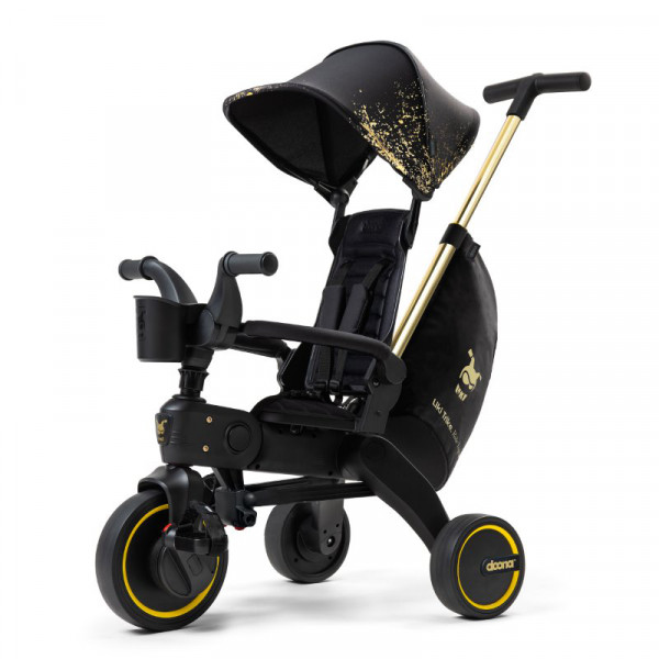 Doona Liki Trike Limited Edition Gold