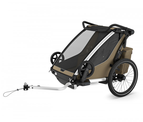 Thule Chariot Cross 2 Double Fietskar 2025
