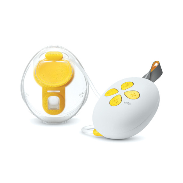 Medela Solo Electrische Enkele Borstkolf Handsfree