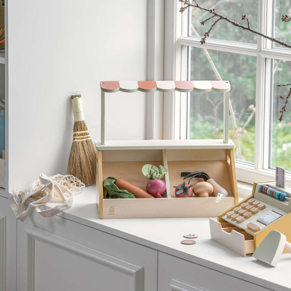 Sebra Houten Speelwinkel FSC