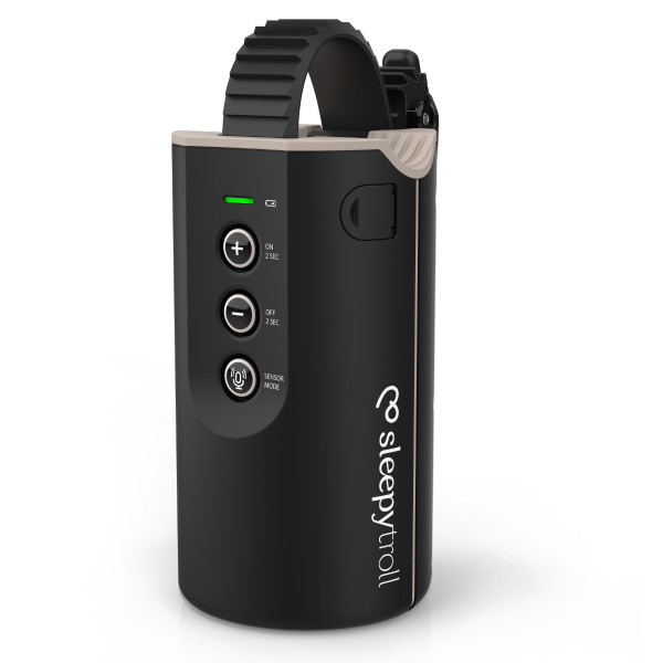 Sleepytroll Gen 2 Schommeler voor kinderwagen, wieg & wipstoel