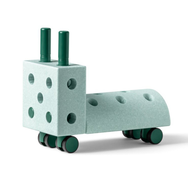 Modu Tiny Ride, 10-delig 2.0