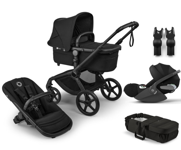Bugaboo Fox 5 Renew Kinderwagen Set 3-in-1 incl. Cybex Cloud T i-Size