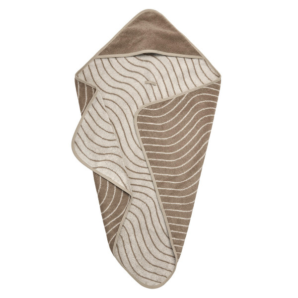 Leander Badcape, Biologisch 80 x 80 cm