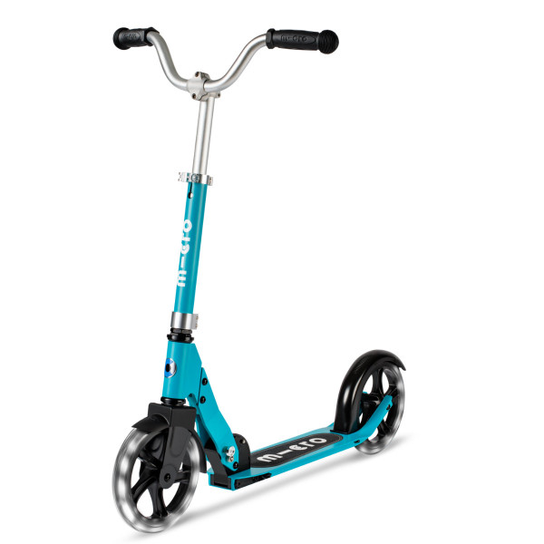 Micro Scooter Cruiser met LED wielen