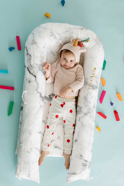 DockATot Grand Hoes 9-36 maanden