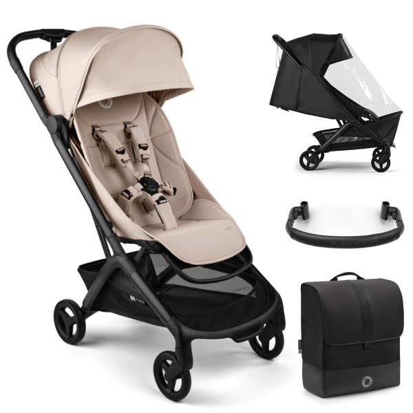 Bugaboo Butterfly 2 Buggy Set 3 in 1