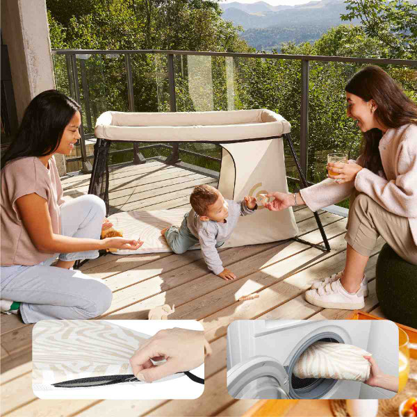 Babymoov Moov & Sleep Reisbedje