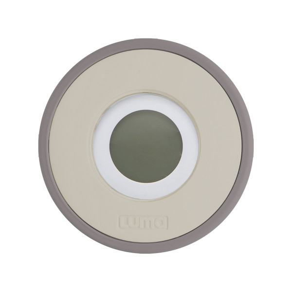 Luma Digitale Badthermometer