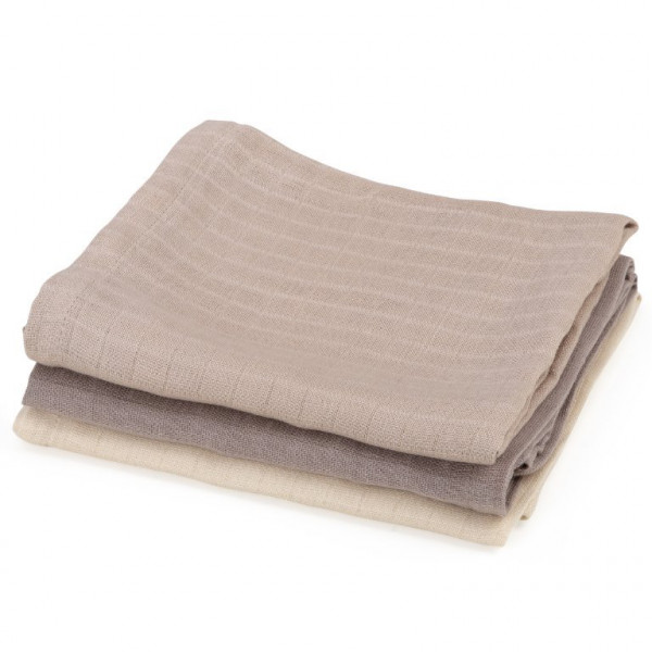 Sebra Hydrofiele Doeken, 3-Pack
