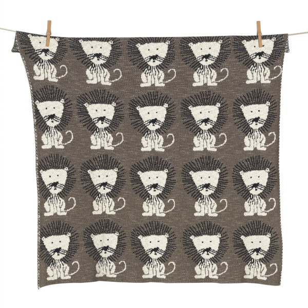 Quax Tricot dekentje 80 x 100 cm