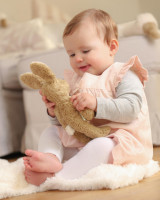 Preview: Senger Naturwelt Knuffeldier Baby Konijn, 22 cm Preview: Senger Naturwelt Knuffeldier Baby Konijn, 22 cm