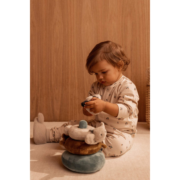 Liewood Beth Babyslofjes – Konijn / Beer