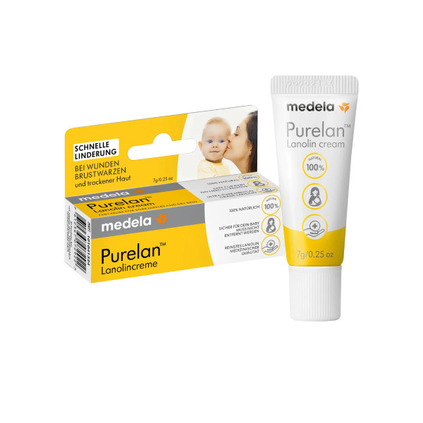 Medela Purelan 100 Lanoline crème